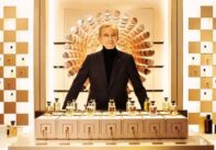 Bernard Arnault, πρόεδρος ομίλου LVΜΗ