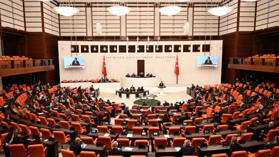 Τουρκική Εθνοσυνέλευση