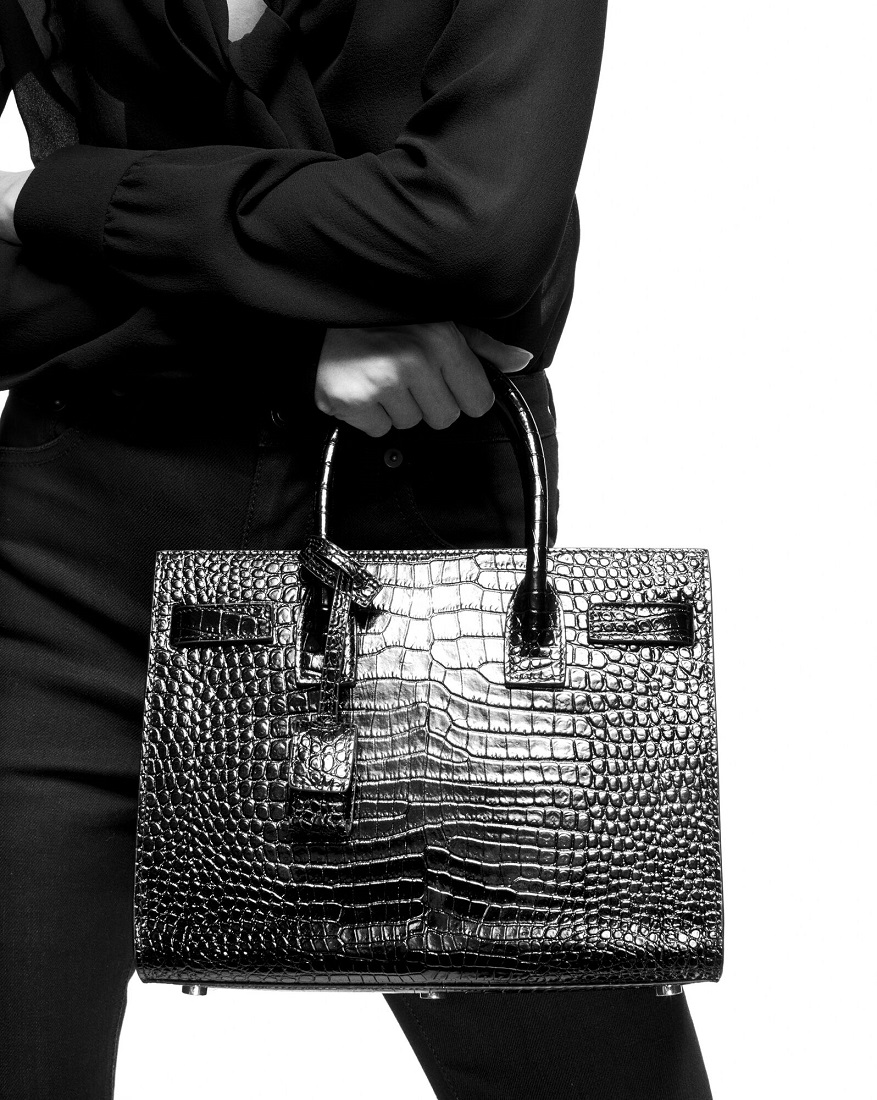 Sac de jour Saint Laurent