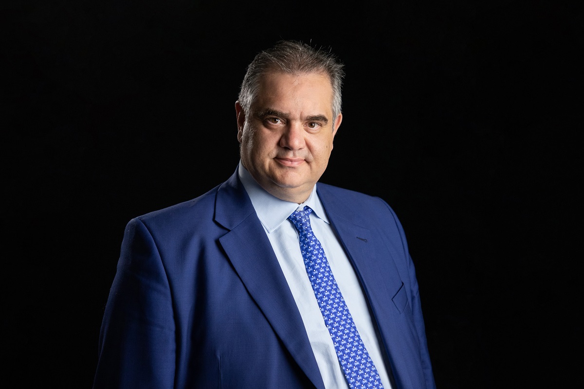 Ο υφυπουργός Εργασίας και Κοινωνικής Ασφάλισης, Βασίλης Σπανάκης