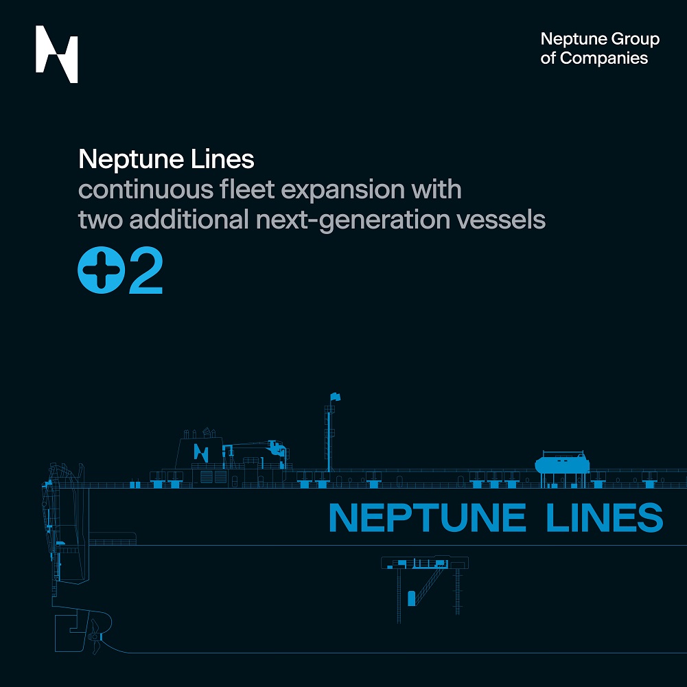 neptune lines