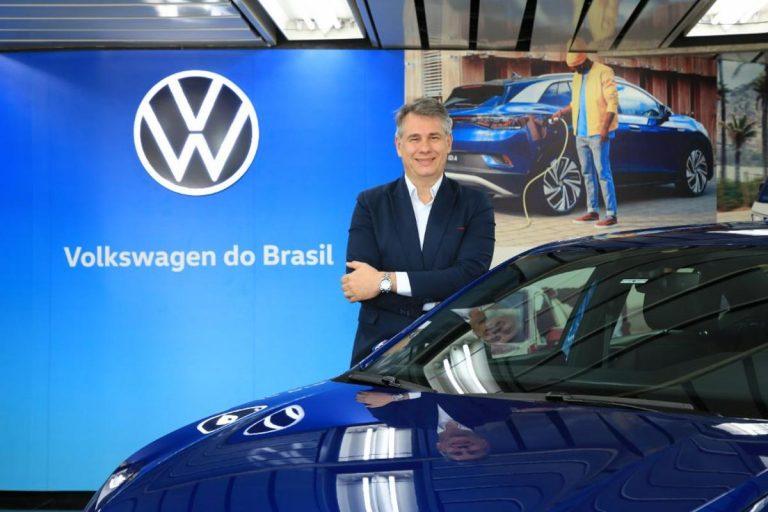 O CEO της Volkswagen do Brasil Ciro Possobom (Πηγή: forbes.com.br)