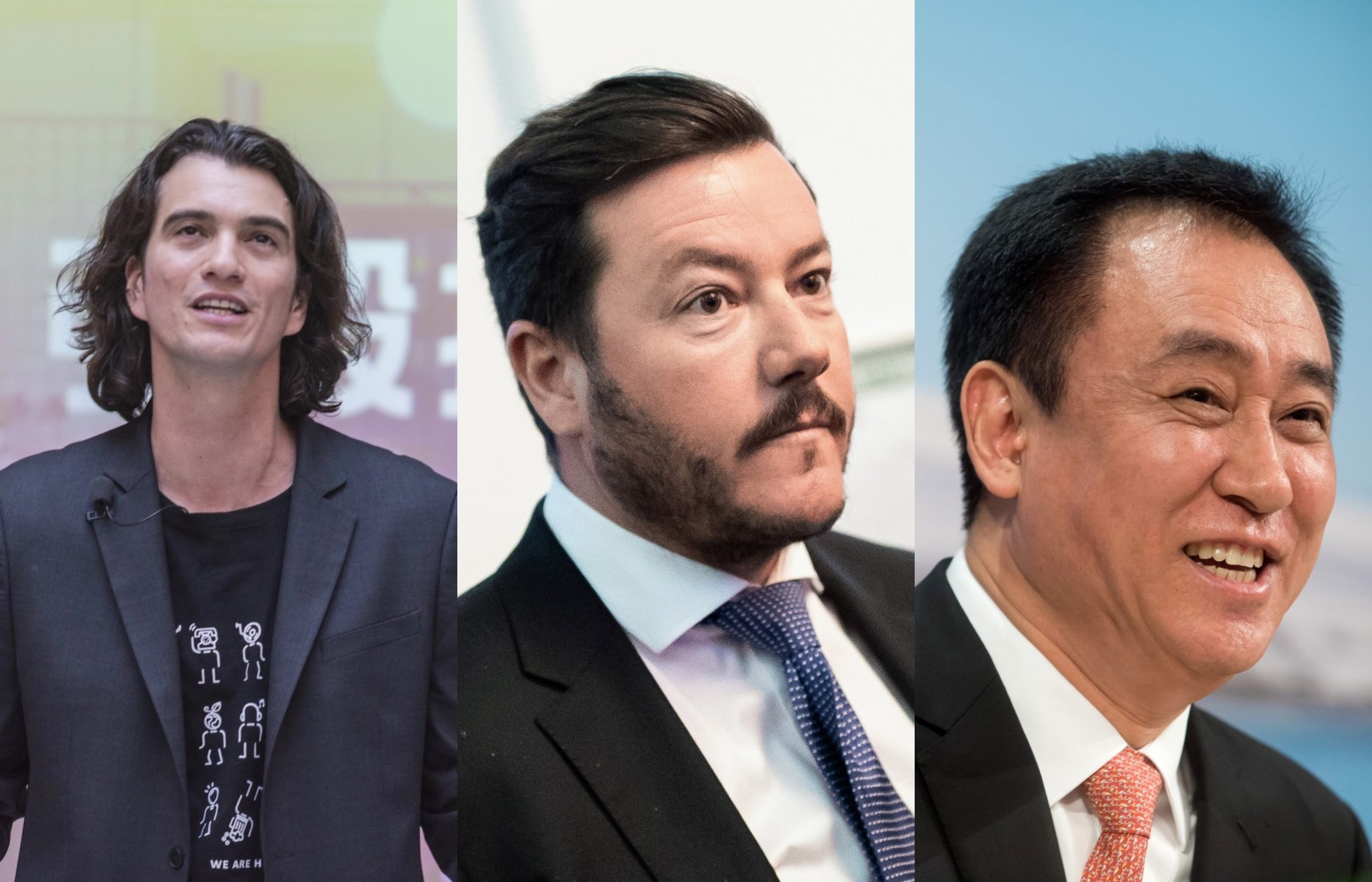Οι έκπτωτοι βασιλιάδες του real estate – Από την κορυφή στην κατάρρευση