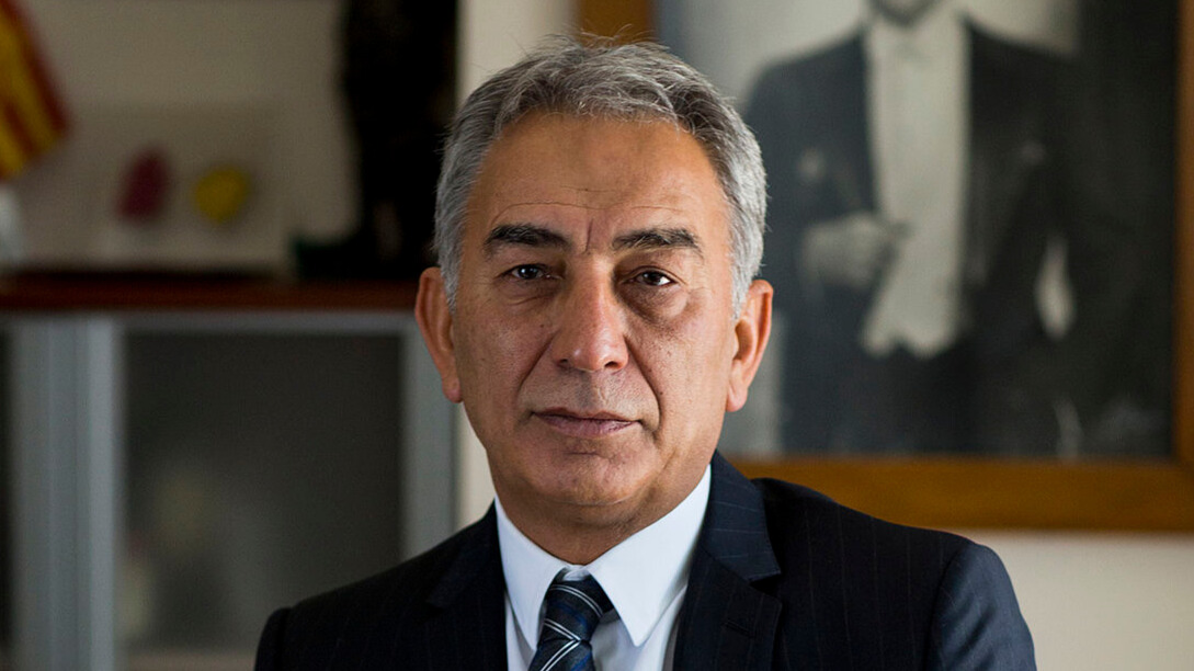 Adnan Polat, Ιδρυτής και Πρόεδρος της Polat Holding