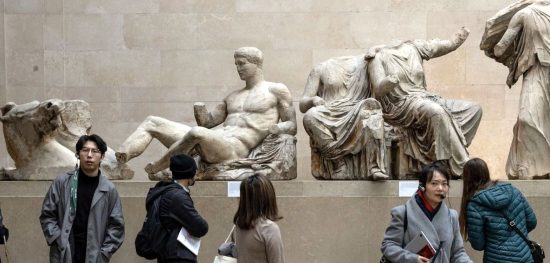 Μπρος-πίσω οι Βρετανοί για τους επαναπατρισμούς μουσειακών έργων – Τροποποίηση νόμου