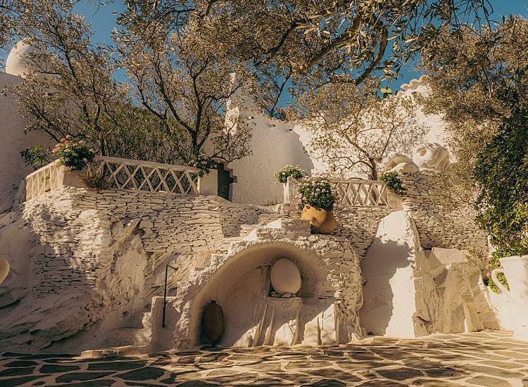 Το σπίτι του Σαλβαδόρ Νταλί και της Γκαλά στην Καταλονία