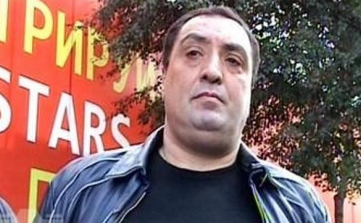 Ο 63χρονος Γεωργιανός, γνωστός με το ψευδώνυμο «Λίπος»