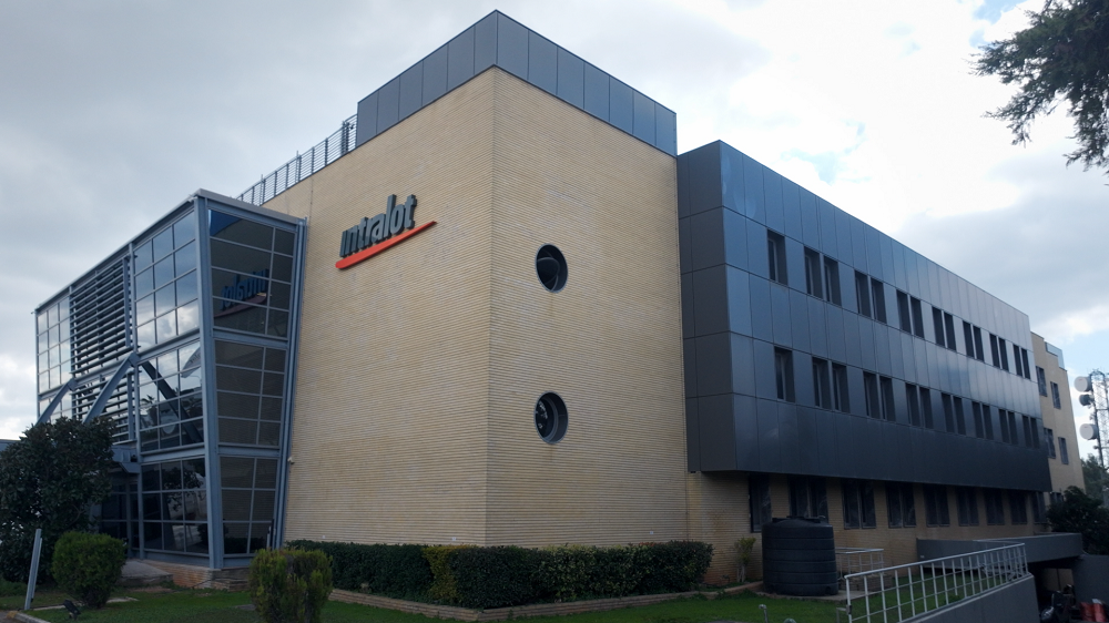 Intralot Premises