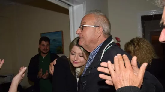 Συγκινεί η κόρη του Λεωνίδα Γρηγοράκου: Αισθάνομαι πολύ μόνη, πατέρα, δεν έπρεπε να φύγεις