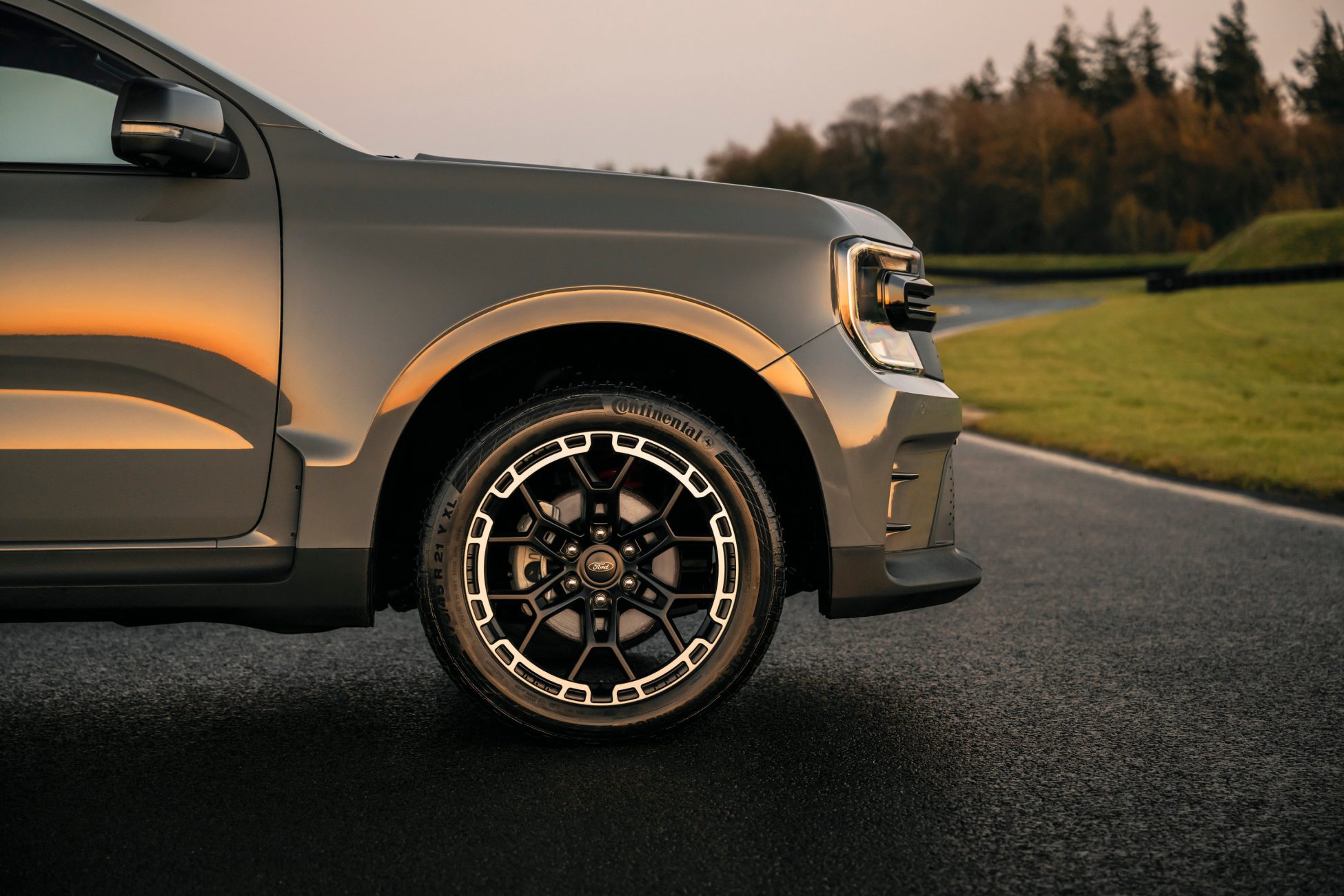 Ιδού το νέο Ford Ranger MS-RT