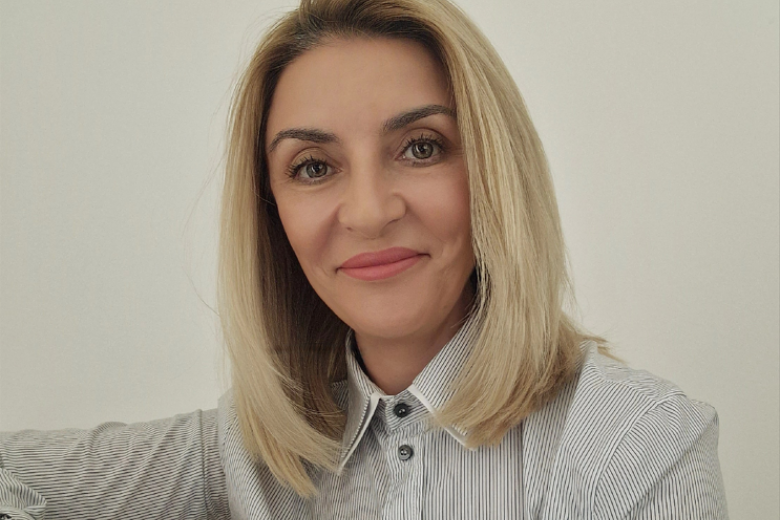 Η CEO της εταιρείας ΣΟΥΡΩΤΗ κ. Φρίντα Μελετίδη