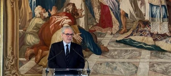 Στυλιανίδης: Η ναυτιλία κύριος πυλώνας της γαλάζιας ναυτιλίας
