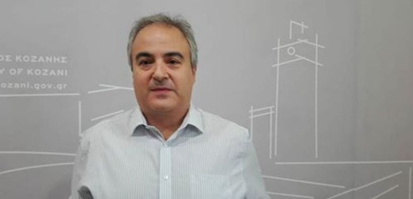 Νίκος Μάντζαρης, αναλυτής πολιτικής του Green Tank