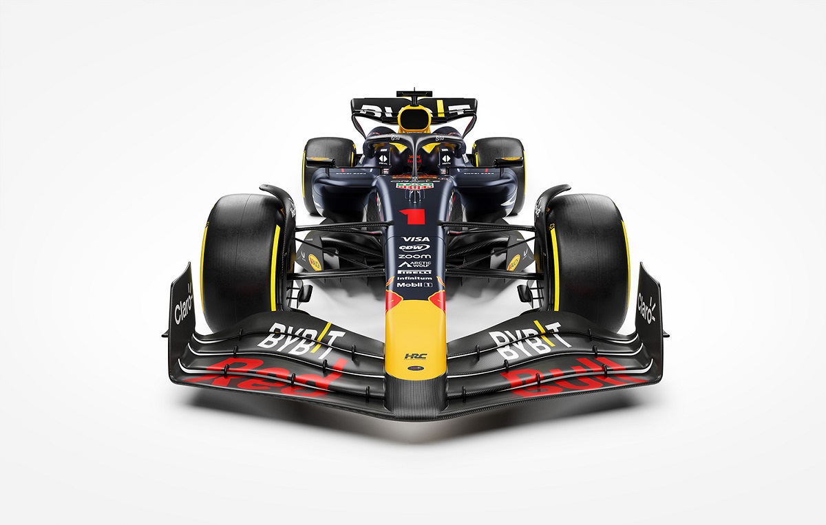 Red Bull RB20