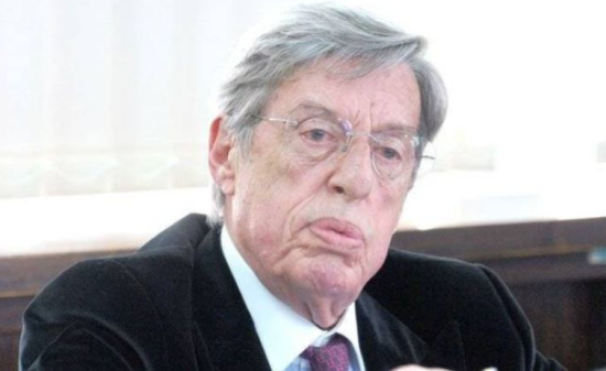 Πέθανε ο πρώην Βουλευτής της Νέας Δημοκρατίας Διονύσης Μπεχράκης