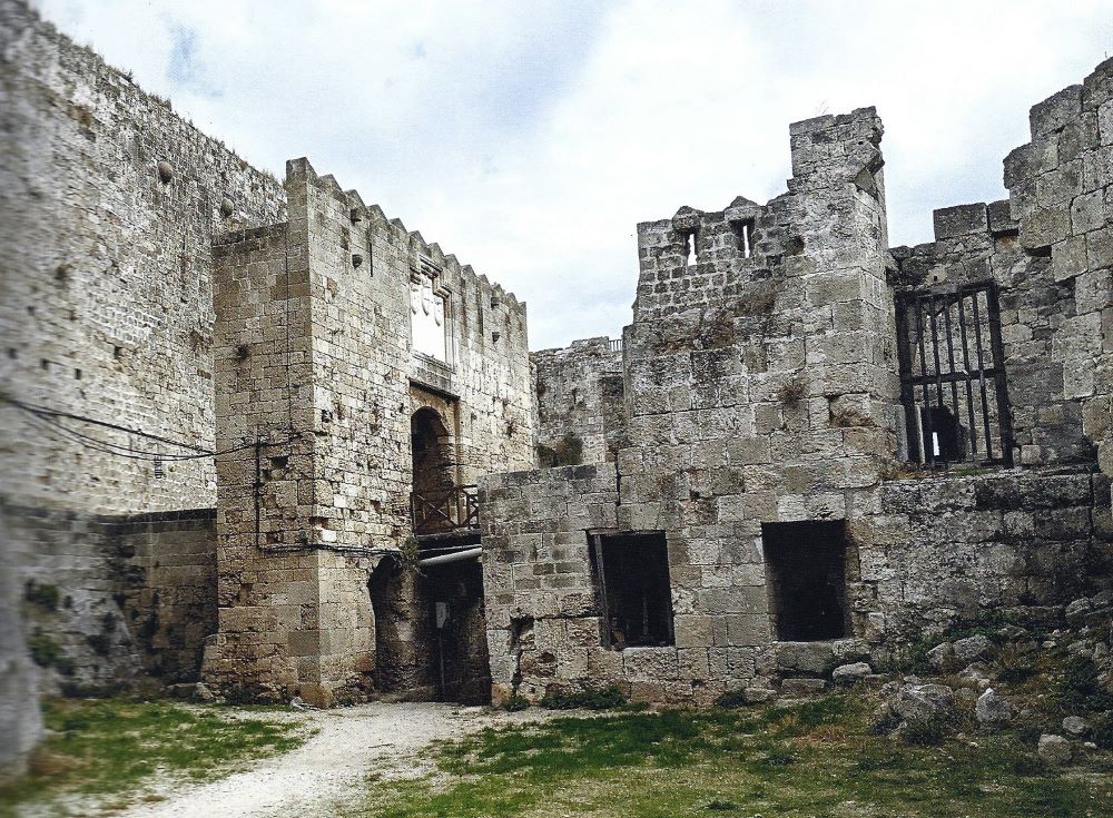 Porta di Agios Athanasios