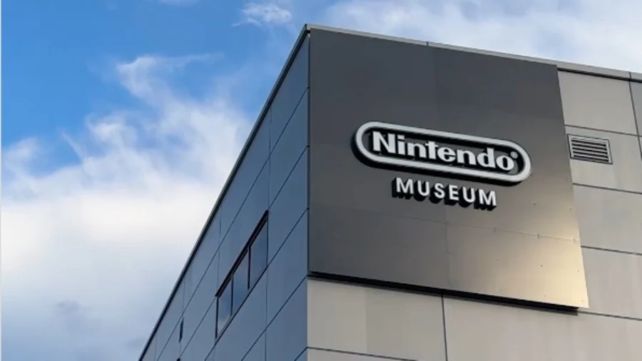 Το Μουσείο Nintendo στο Κιότο της Ιαπωνίας 