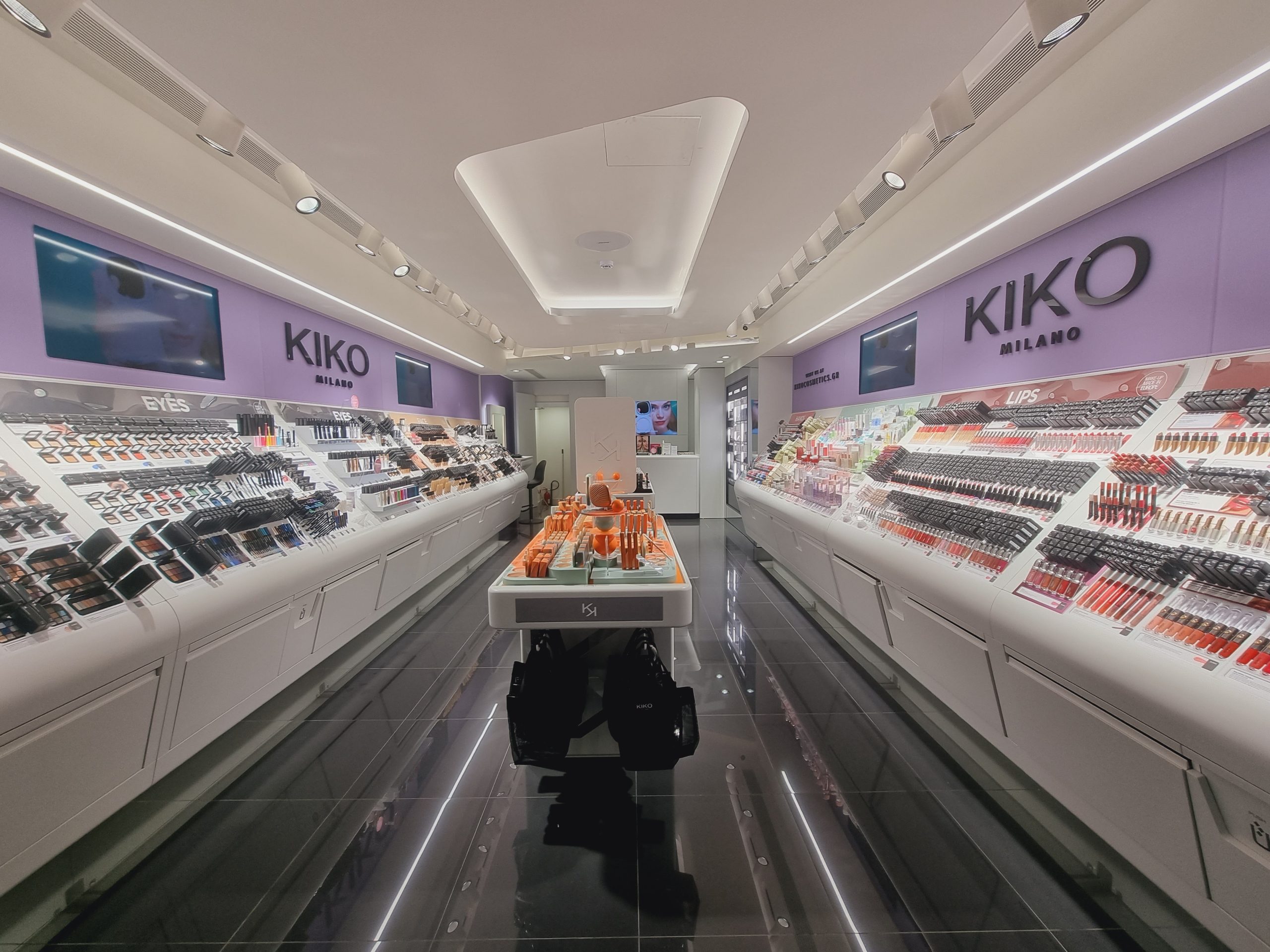 KIKO MILANO store, Ψυχικό 