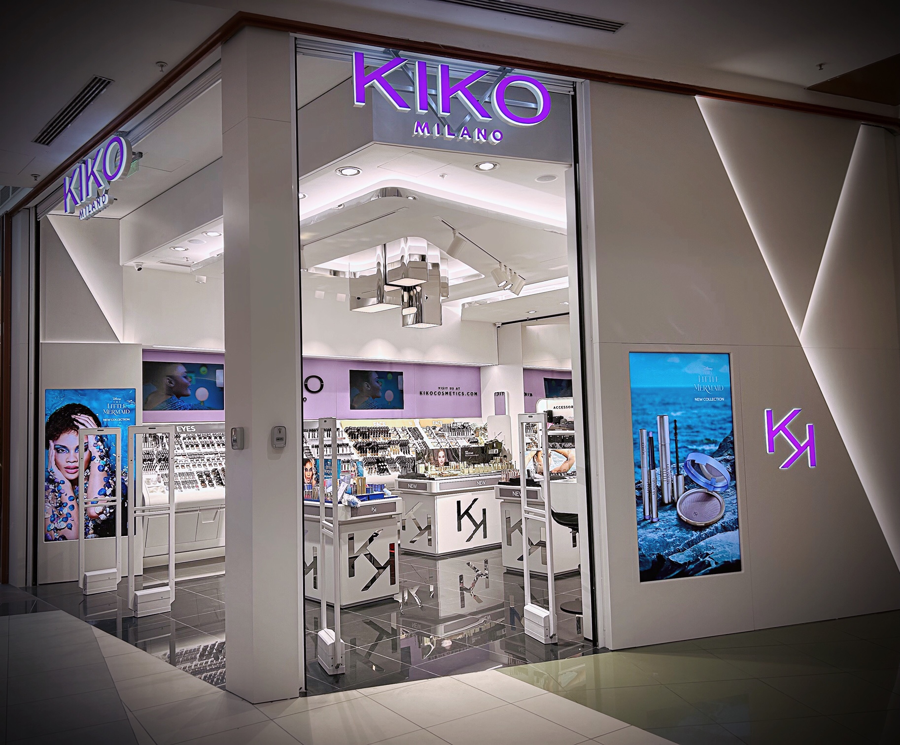 KIKO MILANO store, Paradise Center, Σόφια - Βουλγαρία