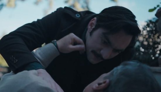 Το Ναυάγιο: Ο Τρύφωνας ξεψυχά στα χέρια του Πέτρου