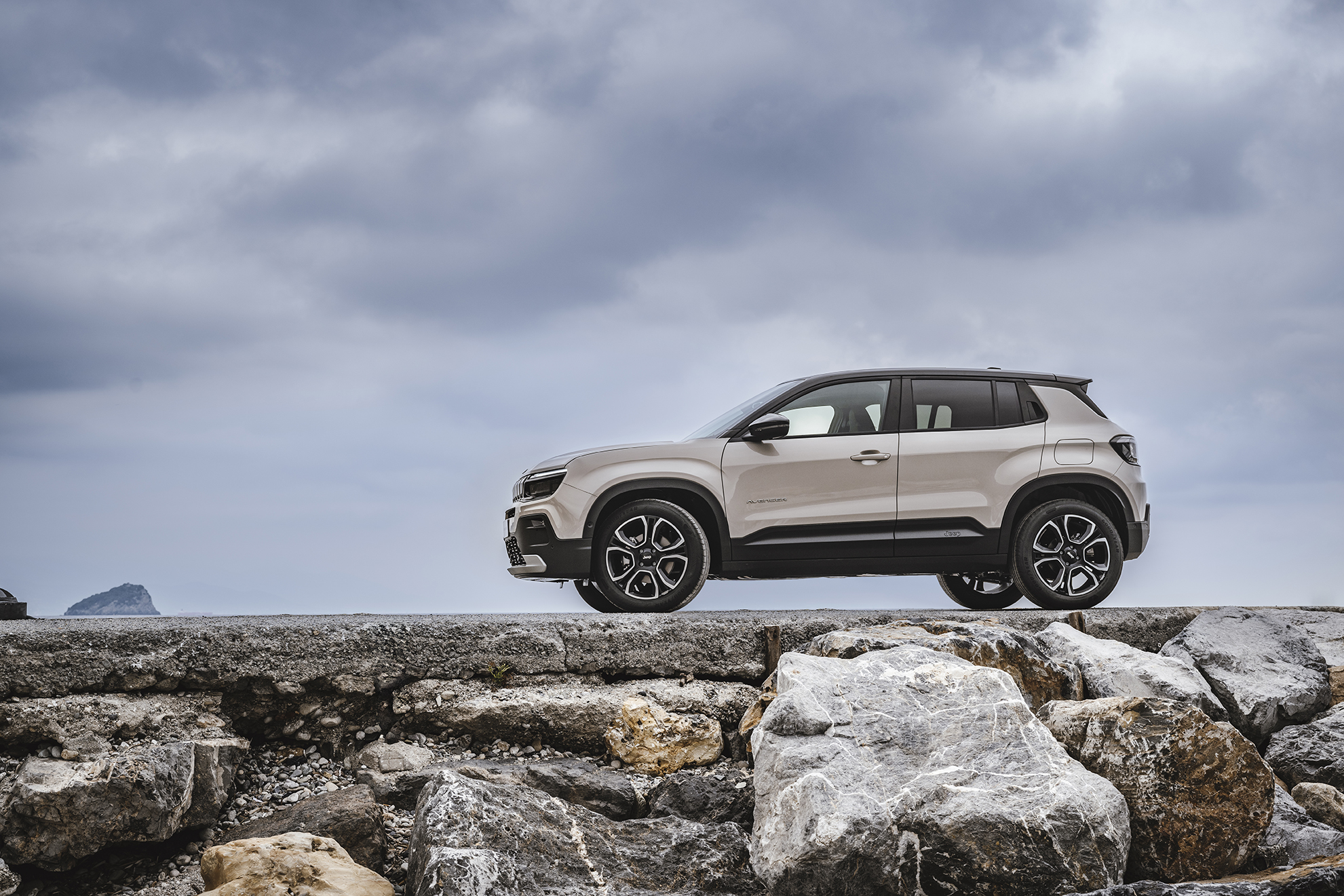 Jeep Avenger: Έκδοση 4xe