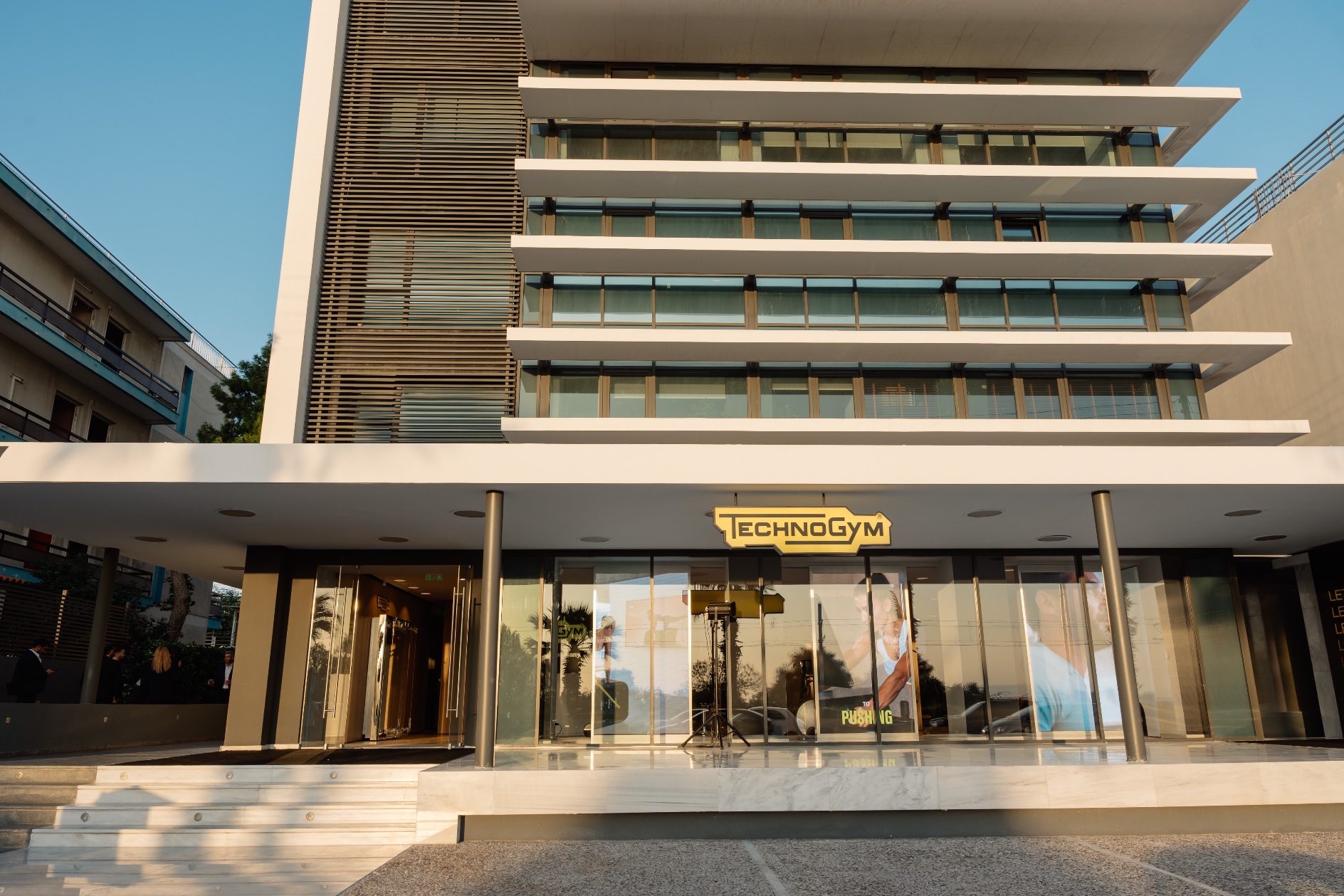 Technogym Greece Experience Center