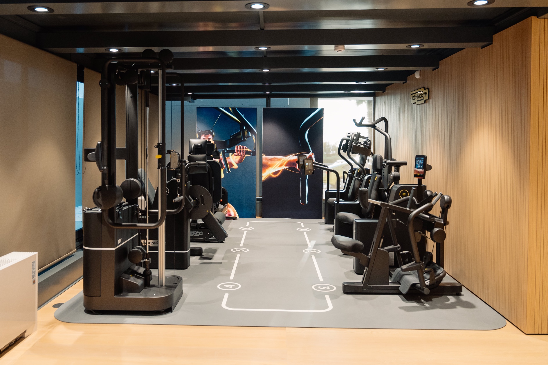 Technogym Greece Experience Center