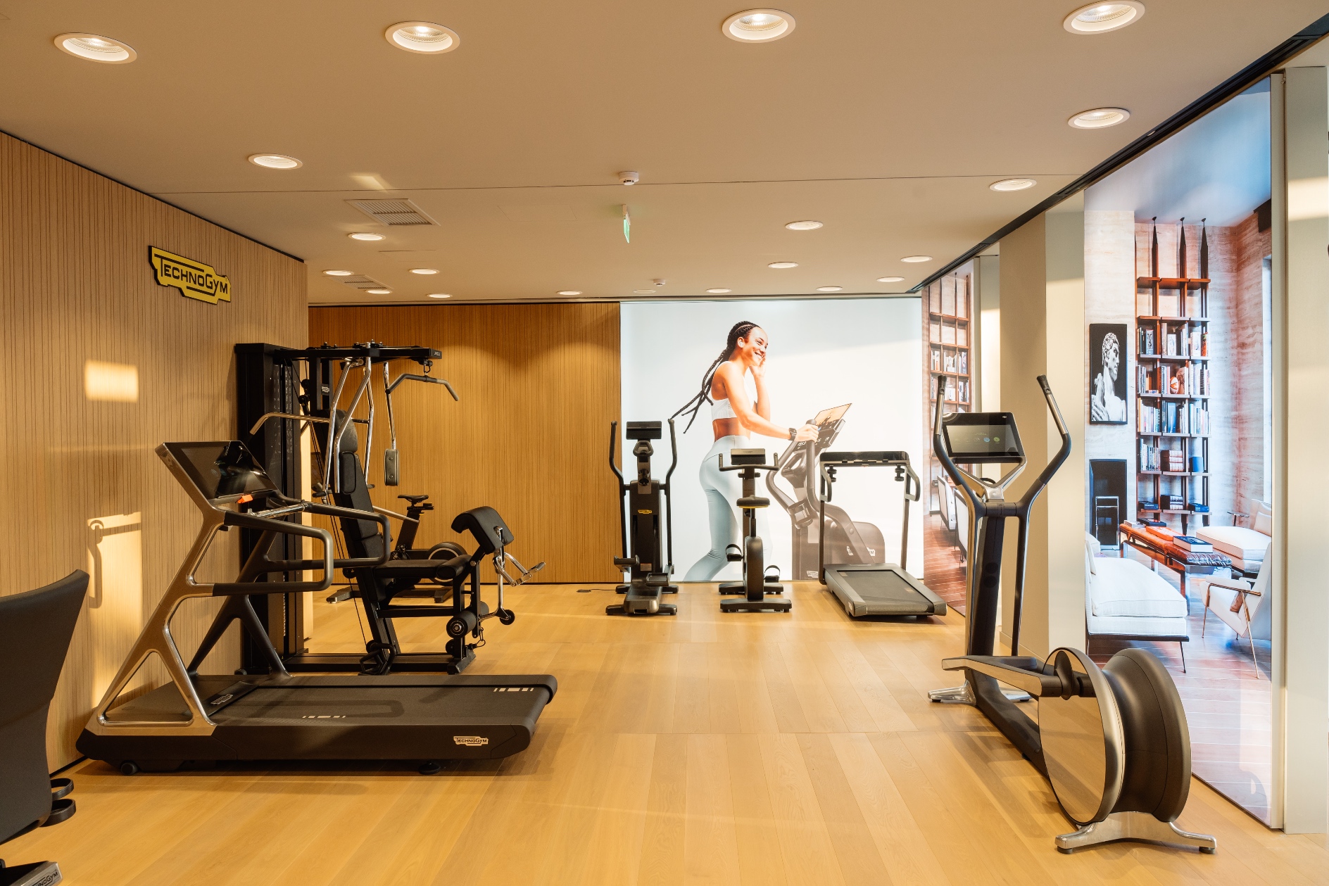 Technogym Greece Experience Center