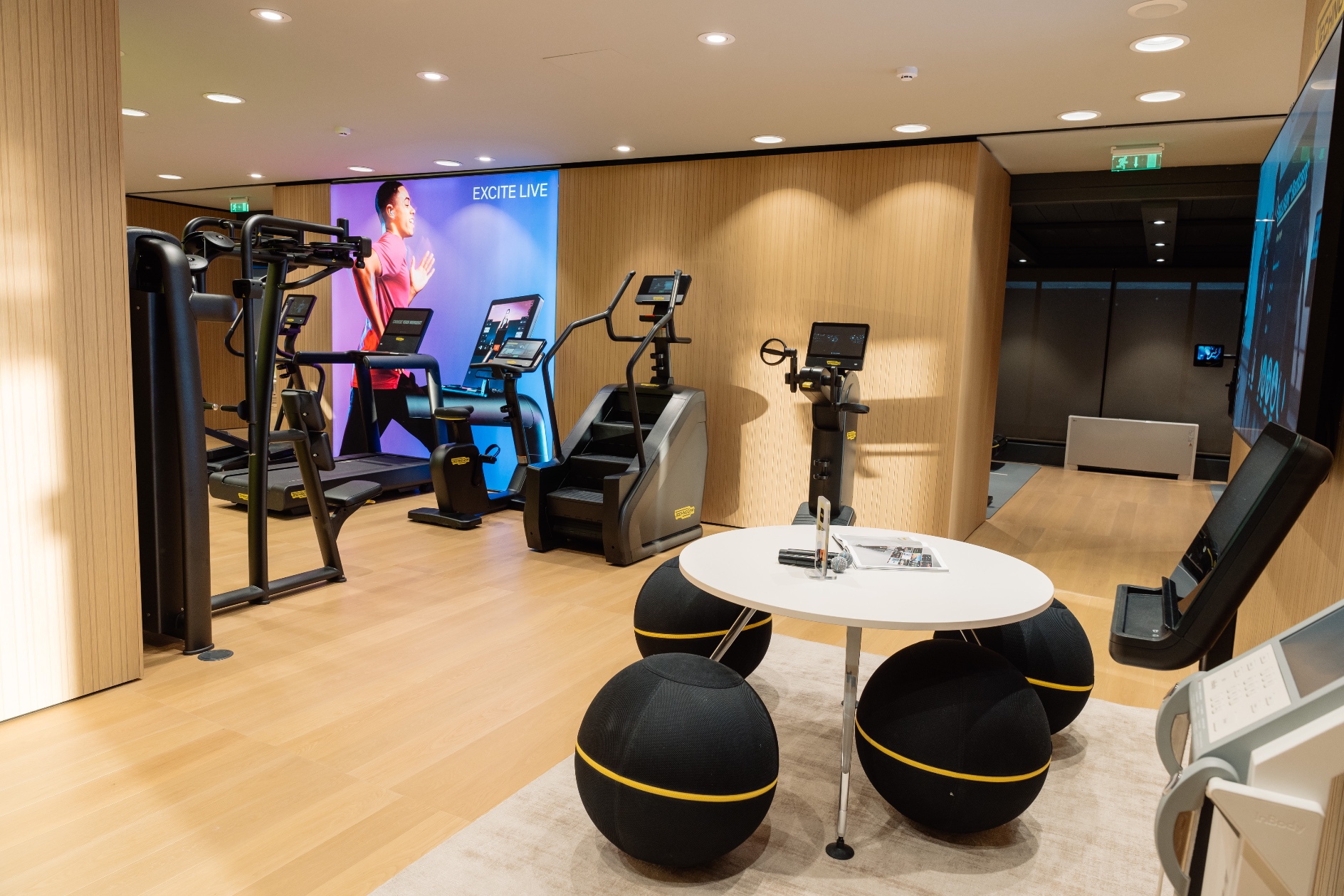 Technogym Greece Experience Center