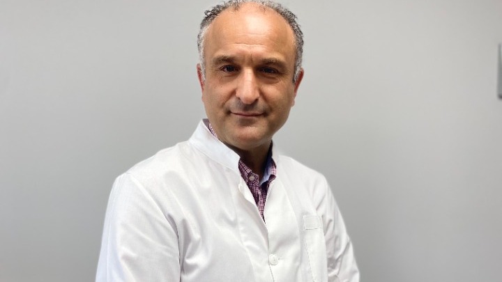 Δημήτρης Πετράτος, Παιδοορθοπεδικός, Διευθυντής Ορθοπαιδικής Κλινικής Παίδων ΜΗΤΕΡΑ
