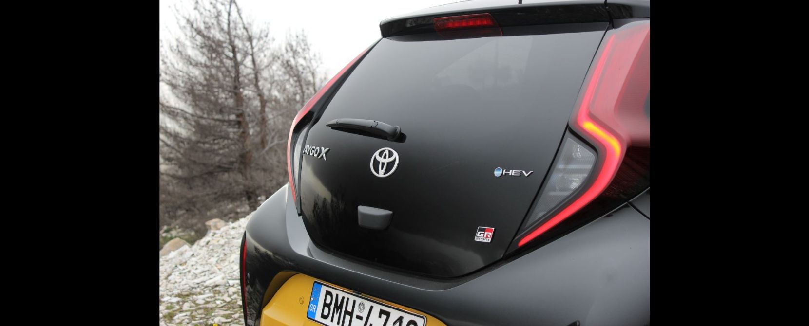 Aygo X: Το μοναδικό πλήρως υβριδικό Α SUV