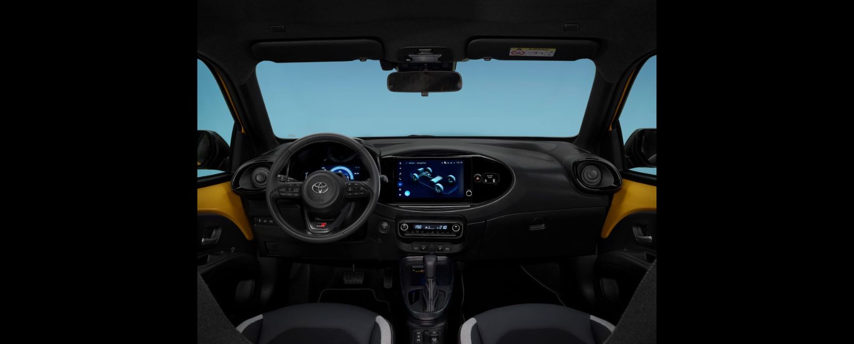 Toyota Aygo X: Μαθήματα Hybrid Coaching