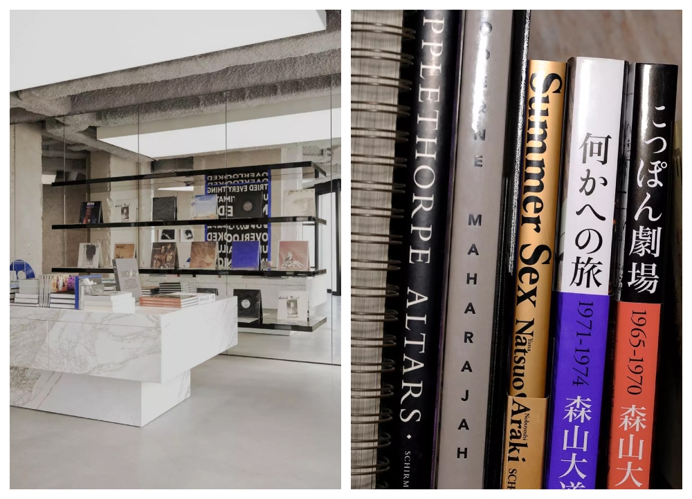 Ο Saint Laurent ανοίγει τις πόρτες του πιο ονειρεμένου Παρισινού βιβλιοπωλείου