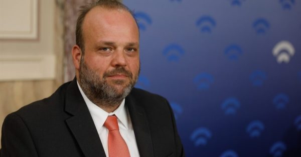 Σπύρος Πρωτοψάλτης, διοικητής της Δημόσιας Υπηρεσίας Απασχόλησης (ΔΥΠΑ)