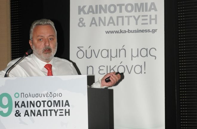 Παναγιώτης Κουβράκης, chairman BETA CAE Systems