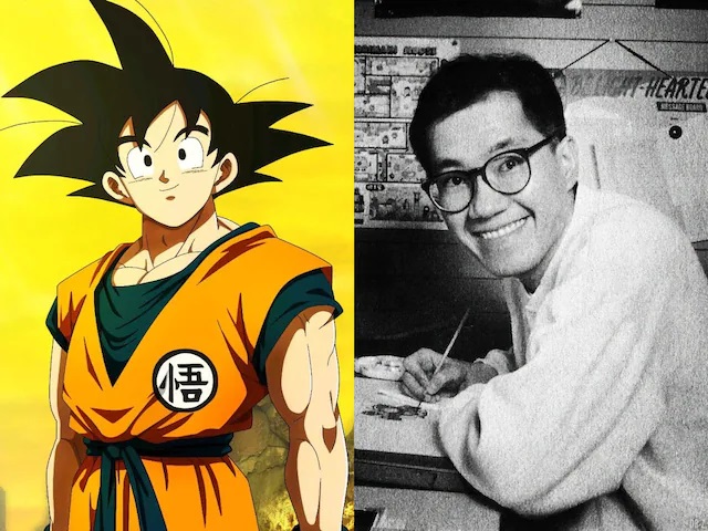 Ακίρα Τοριγιάμα, δημιουργός του Dragon Ball
