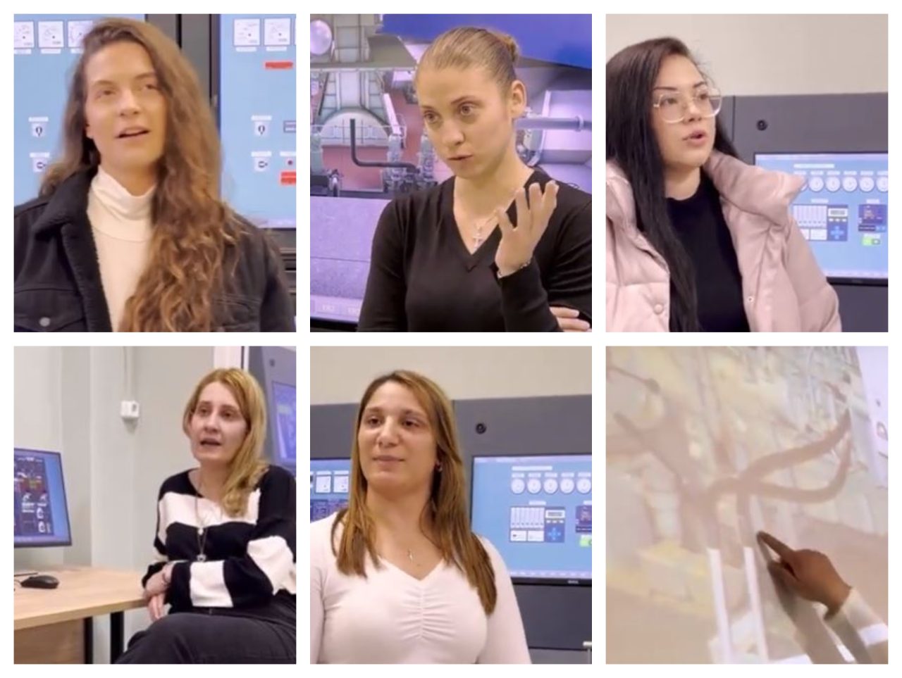 Τι λένε 5 γυναίκες αξιωματικοί μηχανικοί σε εμπορικά πλοία με αφορμή την Παγκόσμια Ημέρα της Γυναίκας