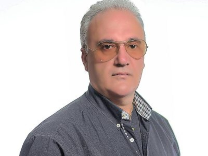 O πρόεδρος και διευθύνων σύμβουλος της ΕΑΣ Νάξου, κ. Δημήτρης Καπούνης