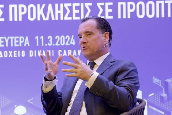 Καταγγελία Γεωργιάδη για υπερσυνταγογράφηση φαρμάκου για σπάνια νευρολογική νόσο