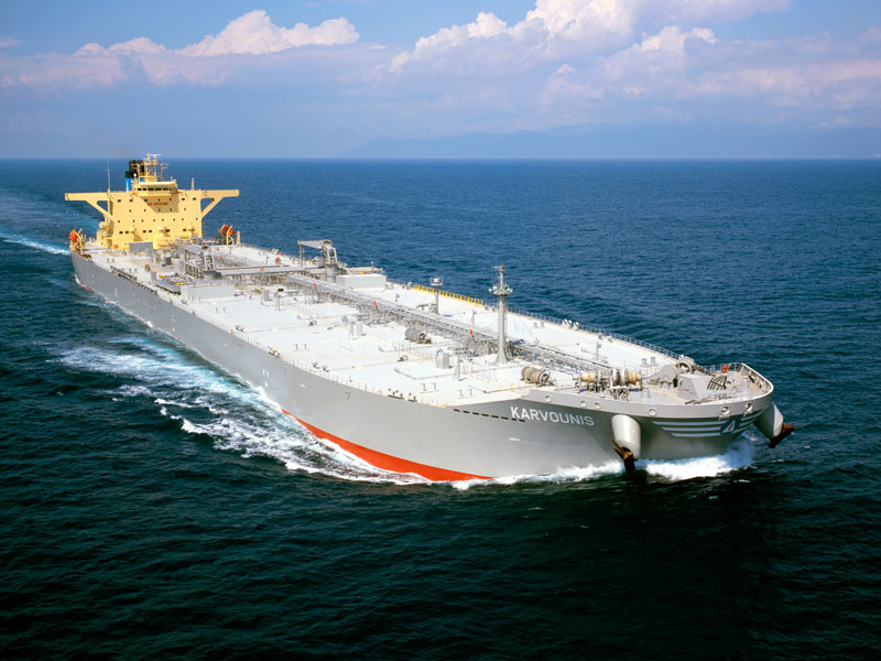 Το δεξαμενόπλοιο Karvounis, χωρητικότητας 156,229 dwt και κατασκευής 2013, πουλήθηκε σύμφωνα με ναυλομεσιτικές πηγές