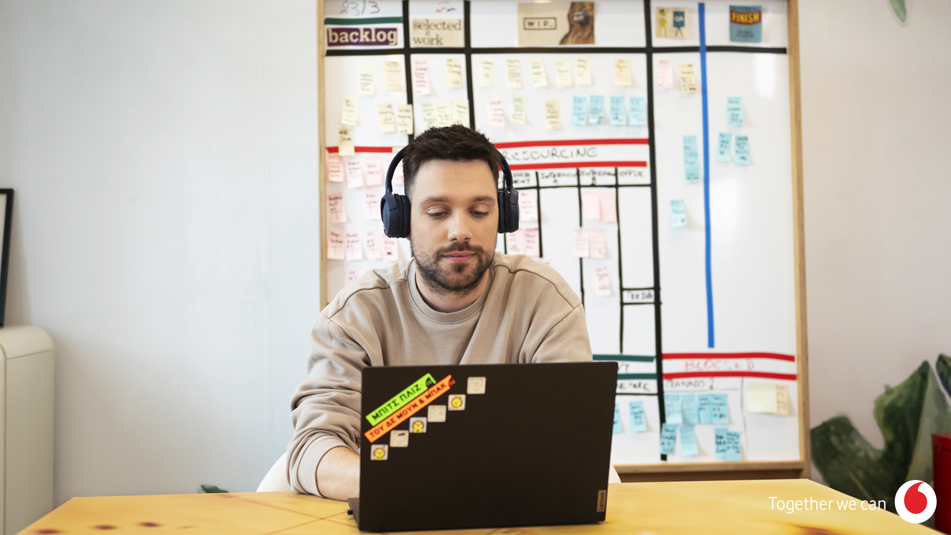 Vodafone Discover Graduate Program