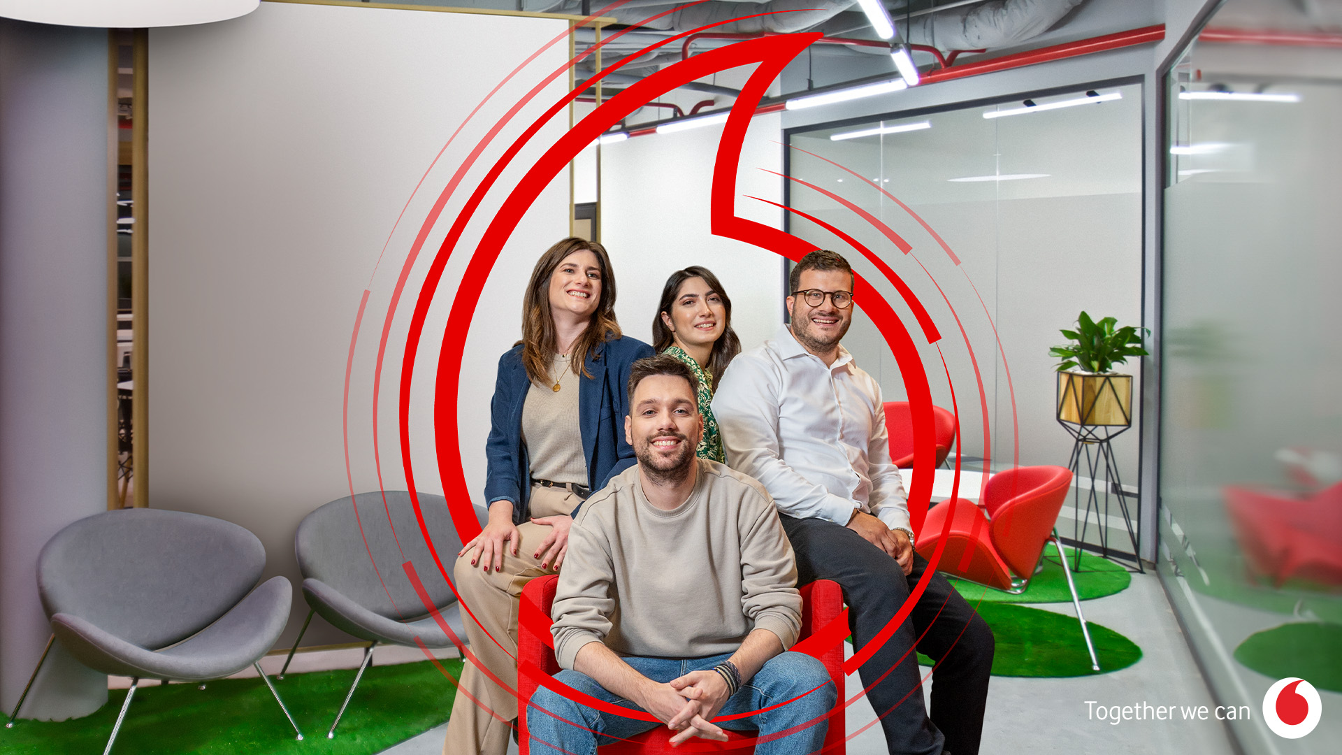 Vodafone Discover Graduate Program