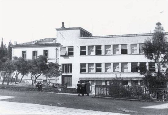 Διατηρητέα τα κτήρια της πρώην Γερμανικής Σχολής στα Εξάρχεια