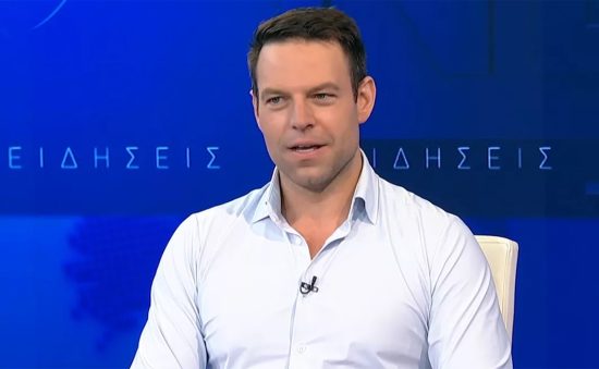Κασσελάκης: Θα ανοίξουμε τις πόρτες μας, με αξιοκρατία θα αγκαλιάσουμε νέα μέλη ισότιμα