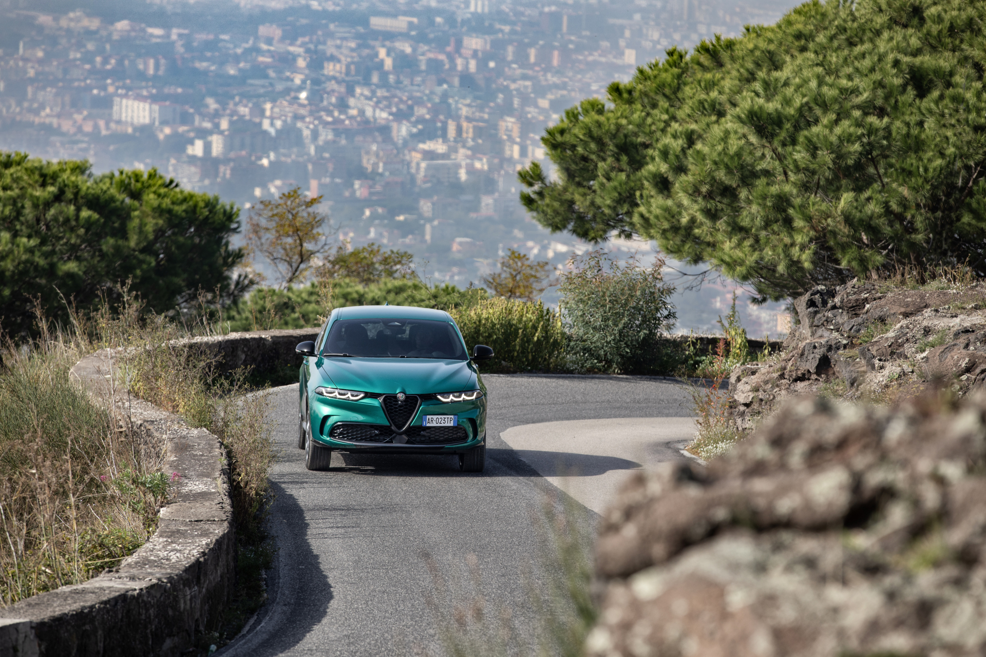 Alfa Romeo Tonale: Με μηδενικό φόρο!