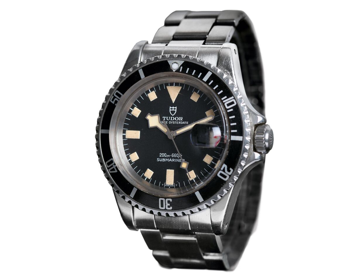 1969 Prince Oysterdate Submariner 