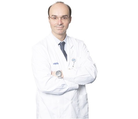 Αθανάσιος Σιούλας, Γαστρεντερολόγος - Αναπλ. Διευθυντής Γ’ Γαστρεντερολογικής Κλινικής ΥΓΕΙΑ