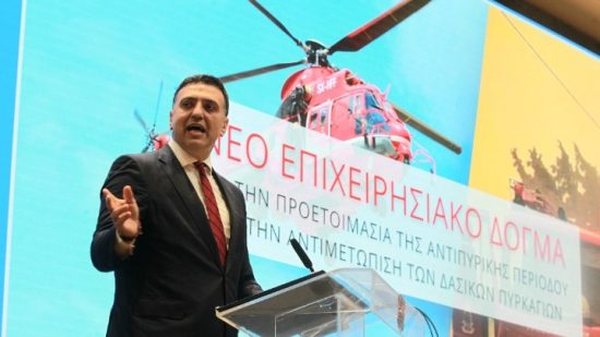 Κικίλιας: Τομή η αλλαγή του δόγματος στο ΠΣ για τη μεγάλη μάχη που θα δώσουμε το καλοκαίρι