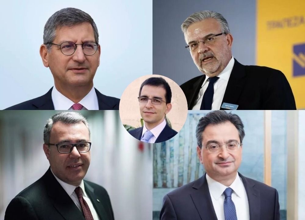 Deutsche Bank για ελληνικές τράπεζες Οι εξαιρετικές επιδόσεις θα συνεχιστούν Οι νέες τιμές