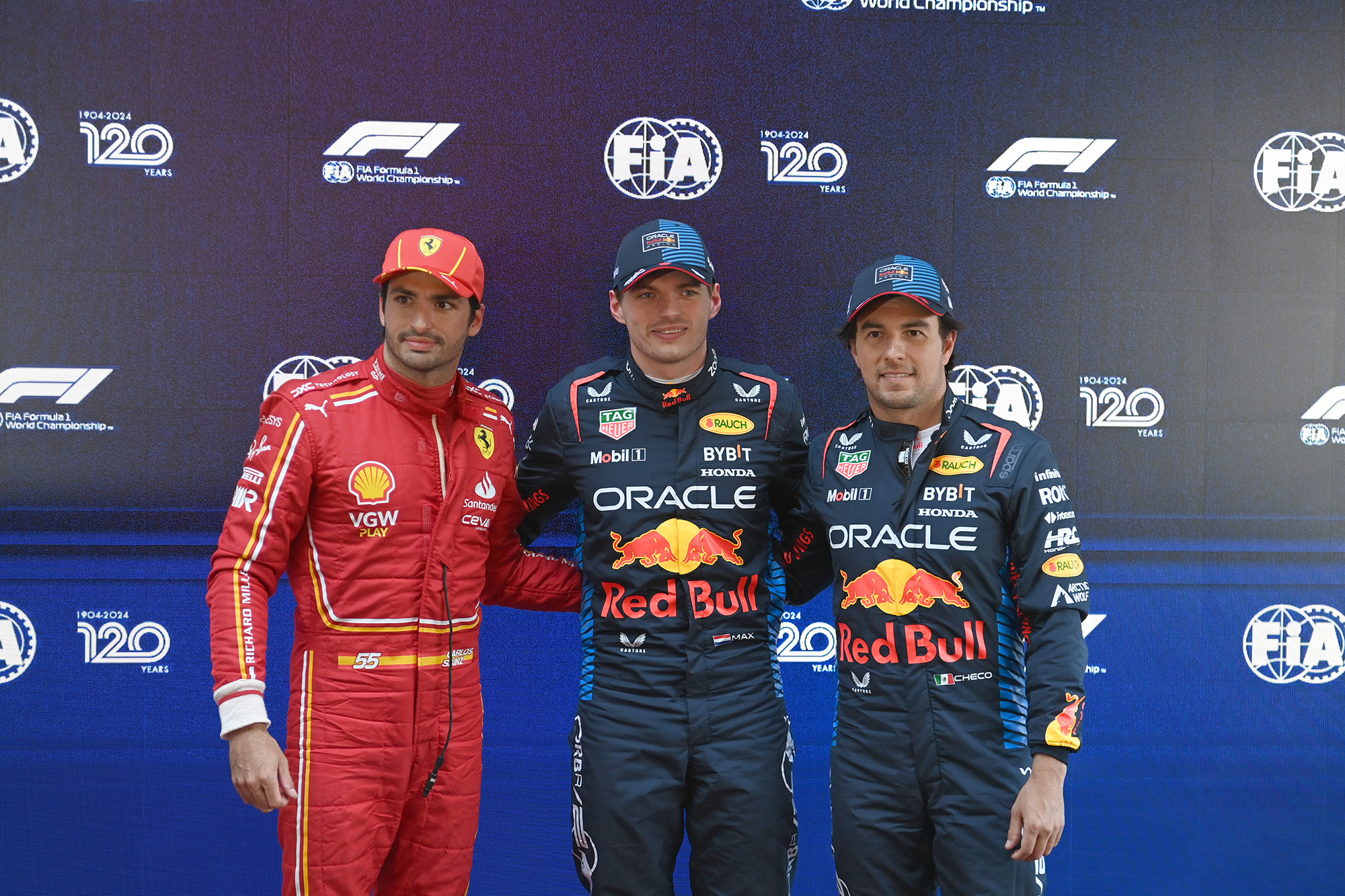 F1 Αυστραλία: Ο Verstappen στην pole!
